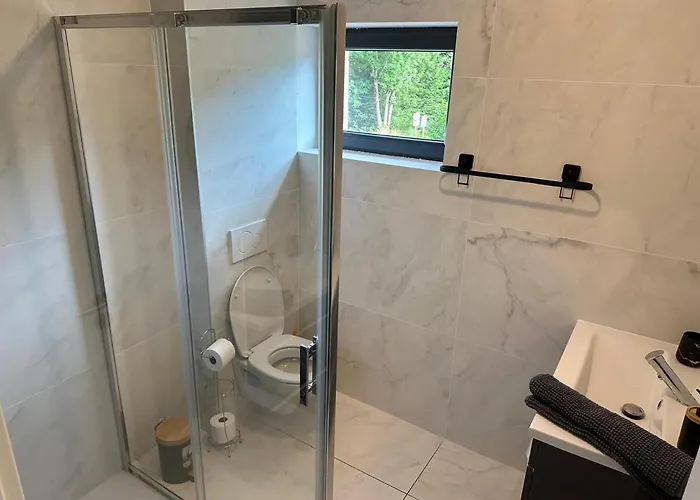 Lägenhet Grange De L'ancienne Ecole Avec Jacuzzi Prive *