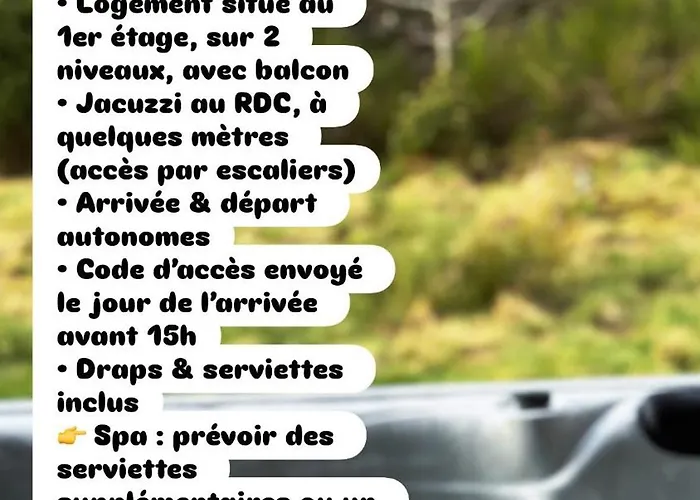 Grange De L'ancienne Ecole Avec Jacuzzi Prive * Gérardmer