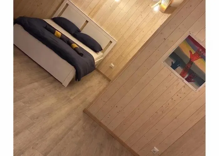 Grange De L'ancienne Ecole Avec Jacuzzi Prive Apartment Gerardmer