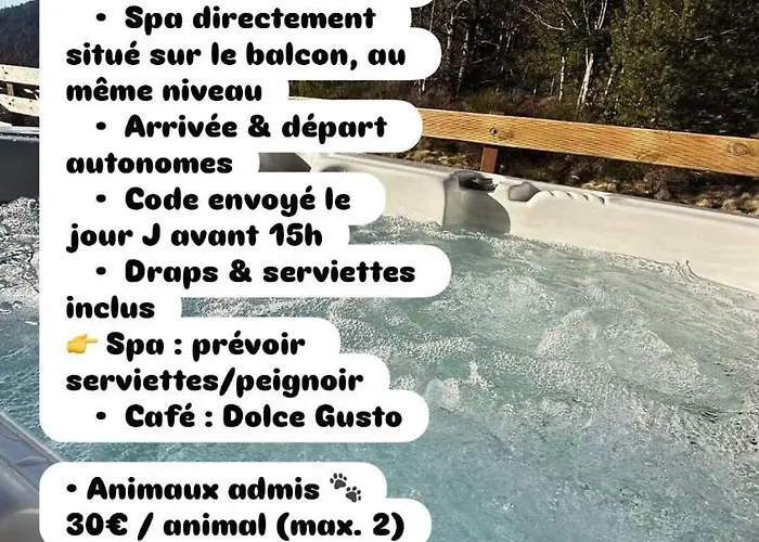 Grange De L'ancienne Ecole Avec Jacuzzi Prive Gerardmer